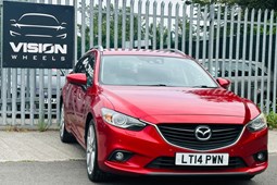 Mazda 6 Estate (12-23) 2.2d (175bhp) Sport Nav 5d Auto For Sale - Vision Wheels Ltd, Rayleigh