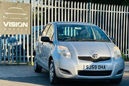 Toyota Yaris Hatchback (06-11) 1.0 VVT-i T2 5d For Sale - Vision Wheels Ltd, Rayleigh