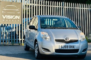 Toyota Yaris Hatchback (06-11) 1.0 VVT-i T2 5d For Sale - Vision Wheels Ltd, Rayleigh