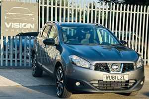 Nissan Qashqai (07-13) 1.5 dCi (110bhp) N-Tec 5d For Sale - Vision Wheels Ltd, Rayleigh