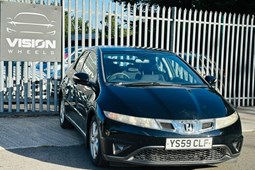 Honda Civic Hatchback (06-11) 1.8 i-VTEC SE (09) 5d For Sale - Vision Wheels Ltd, Rayleigh