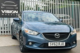 Mazda 6 (13-22) 2.2d SE-L Nav 4d Auto For Sale - Vision Wheels Ltd, Rayleigh