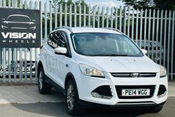 Ford Kuga (12-20) 2.0 TDCi (163bhp) Titanium 5d For Sale - Vision Wheels Ltd, Rayleigh