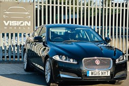 Jaguar XF Saloon (08-15) 2.2d (200bhp) Luxury 4d Auto For Sale - Vision Wheels Ltd, Rayleigh
