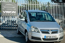 Vauxhall Zafira (05-14) 1.9 CDTi Club (120ps) 5d (Euro 4) For Sale - Vision Wheels Ltd, Rayleigh