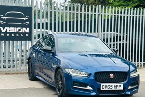 Jaguar XE (15-24) 2.0d R-Sport 4d Auto For Sale - Vision Wheels Ltd, Rayleigh