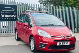 Citroen Grand C4 Picasso (07-13) 1.6 HDi VTR+ 5d EGS For Sale - Vision Wheels Ltd, Rayleigh