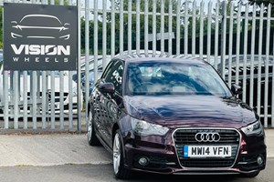 Audi A1 Hatchback (10-18) 1.4 TFSI S Line 3d For Sale - Vision Wheels Ltd, Rayleigh
