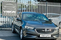 Vauxhall Insignia Grand Sport (17-22) Tech Line Nav 2.0 (170PS) Turbo D BlueInjection 5d For Sale - Vision Wheels Ltd, Rayleigh