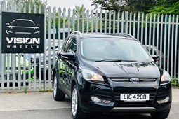 Ford Kuga (12-20) 2.0 TDCi (163bhp) Titanium 5d For Sale - Vision Wheels Ltd, Rayleigh