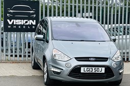 Ford S-MAX (06-14) 1.6 EcoBoost Titanium (Start Stop) 5d For Sale - Vision Wheels Ltd, Rayleigh