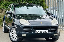 Porsche Cayenne (03-09) S 4.5 V8 5d Tiptronic For Sale - Vision Wheels Ltd, Rayleigh