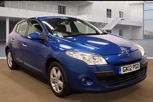 Renault Megane Hatchback (08-16) 1.6 16V (110bhp) Dynamique TomTom 5d For Sale - Vision Wheels Ltd, Rayleigh