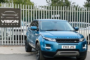Land Rover Range Rover Evoque (11-19) 2.2 SD4 Prestige Hatchback 5d Auto For Sale - Vision Wheels Ltd, Rayleigh