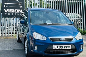 Ford Focus C-MAX (03-10) 2.0 Titanium 5d Auto For Sale - Vision Wheels Ltd, Rayleigh