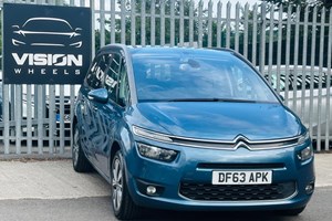 Citroen Grand C4 Picasso (14-18) 1.6 e-HDi (115bhp) Airdream Exclusive 5d ETG6 For Sale - Vision Wheels Ltd, Rayleigh