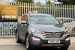 Hyundai Santa Fe (12-18) 2.2 CRDi Premium (7 Seats) 5d Auto For Sale - Vision Wheels Ltd, Rayleigh