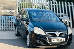 Vauxhall Zafira (05-14) 1.9 CDTi Elite (120ps) 5d Auto For Sale - Vision Wheels Ltd, Rayleigh