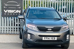 Kia Sorento SUV (10-14) 2.2 CRDi KX-2 (10/12-) 5d For Sale - Vision Wheels Ltd, Rayleigh