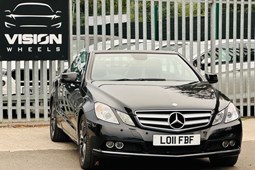 Mercedes-Benz E-Class Cabriolet (10-17) E350 CDI BlueEFFICIENCY SE 2d Tip Auto For Sale - Vision Wheels Ltd, Rayleigh