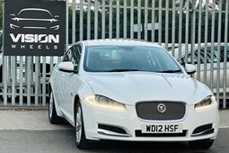 Jaguar XF Saloon (08-15) 2.2d Luxury 4d Auto For Sale - Vision Wheels Ltd, Rayleigh