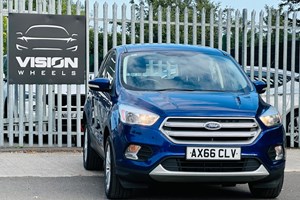 Ford Kuga (12-20) Zetec 1.5 TDCi 120PS FWD (09/16) 5d For Sale - Vision Wheels Ltd, Rayleigh