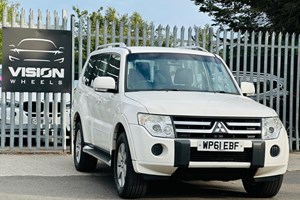 Mitsubishi Shogun (07-18) 3.2 DI-DC (197bhp) Equippe 5d Auto For Sale - Vision Wheels Ltd, Rayleigh