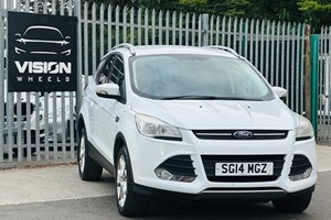 Ford Kuga (12-20) 2.0 TDCi Zetec 2WD 5d For Sale - Vision Wheels Ltd, Rayleigh