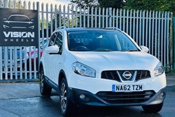 Nissan Qashqai (07-13) 1.6 (117bhp) N-Tec+ 5d CVT For Sale - Vision Wheels Ltd, Rayleigh