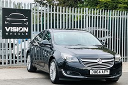 Vauxhall Insignia Hatchback (09-17) 1.8i VVT Design 5d For Sale - Vision Wheels Ltd, Rayleigh