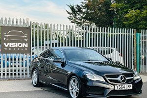 Mercedes-Benz E-Class Coupe (09-17) E250 CDI AMG Line 2d 7G-Tronic For Sale - Vision Wheels Ltd, Rayleigh