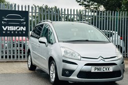 Citroen Grand C4 Picasso (07-13) 1.6 HDi VTR+ 5d EGS For Sale - Vision Wheels Ltd, Rayleigh