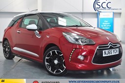Citroen DS3 (10-15) 1.6 BlueHDi DSire Plus 3d For Sale - Severnside Car Company, Bridgend