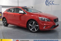 Volvo V40 Hatchback (12-19) D2 (120bhp) R Design Lux Nav 5d For Sale - Severnside Car Company, Bridgend