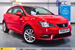 SEAT Ibiza Sport Coupe (08-17) 1.4 Toca 3d For Sale - Severnside Car Company, Bridgend