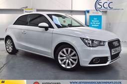 Audi A1 Hatchback (10-18) 1.6 TDI Sport 3d For Sale - Severnside Car Company, Bridgend