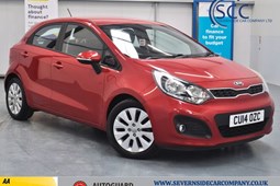 Kia Rio (11-17) 1.4 2 5d Auto For Sale - Severnside Car Company, Bridgend
