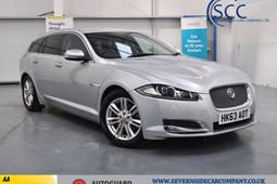 Jaguar XF Sportbrake (12-15) 2.2d Luxury 5d Auto For Sale - Severnside Car Company, Bridgend