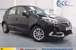 Renault Scenic (09-16) 1.6 VVT Dynamique TomTom (2012) 5d For Sale - Severnside Car Company, Bridgend