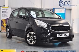 Kia Venga (10-19) 1.4 CRDi 2 (01/15-) 5d For Sale - Severnside Car Company, Bridgend