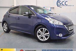 Peugeot 208 Hatchback (12-19) 1.4 VTi Allure 5d For Sale - Severnside Car Company, Bridgend