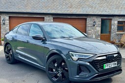 Audi Q8 e-tron Sportback (23 on) 250kW 50 Quattro 95kWh Vorsprung 5dr Auto For Sale - Severnside Car Company, Bridgend
