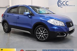 Suzuki SX4 S-Cross (13-21) 1.6 SZ-T 5d For Sale - Severnside Car Company, Bridgend