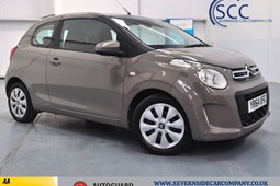 Citroen C1 (14-22) 1.0 VTi Feel 3d For Sale - Severnside Car Company, Bridgend