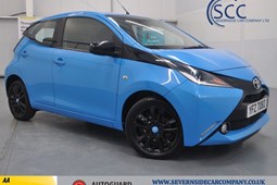 Toyota Aygo (14-22) 1.0 VVT-i X-Cite 2 5d For Sale - Severnside Car Company, Bridgend
