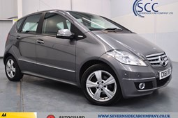 Mercedes-Benz A-Class (05-12) A180 CDI Avantgarde SE 5d (08) For Sale - Severnside Car Company, Bridgend