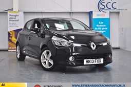 Renault Clio Hatchback (12-19) 1.2 16V Dynamique MediaNav 5d For Sale - Severnside Car Company, Bridgend