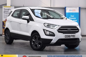 Ford EcoSport (14 on) Zetec 1.0 EcoBoost 125PS (10/2017 on) 5d For Sale - Severnside Car Company, Bridgend
