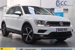 Volkswagen Tiguan (16-24) SE 1.5 TSI Evo 130PS 2WD 5d For Sale - Severnside Car Company, Bridgend
