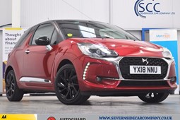 DS 3 (15-19) 1.6 BlueHDi (120bhp) Prestige 3d For Sale - Severnside Car Company, Bridgend